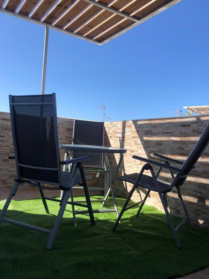 Casas Juani Centro 1 Apartman Conil de la Frontera Kültér fotó
