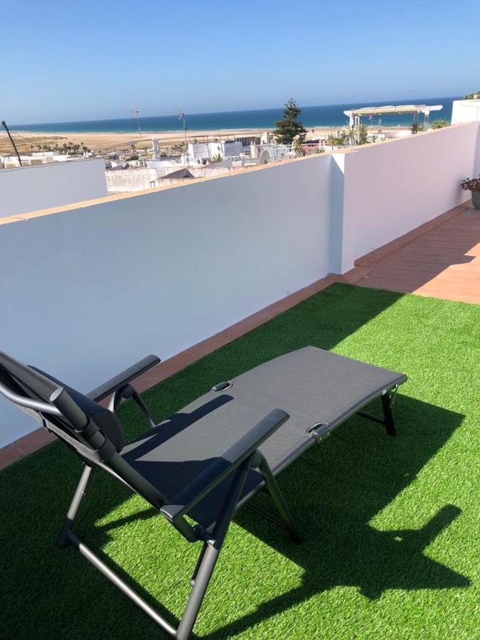 Casas Juani Centro 1 Apartman Conil de la Frontera Kültér fotó