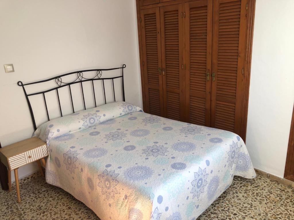 Casas Juani Centro 1 Apartman Conil de la Frontera Kültér fotó