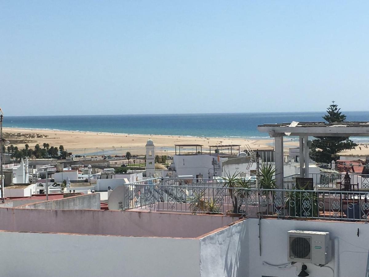 Casas Juani Centro 1 Apartman Conil de la Frontera Kültér fotó